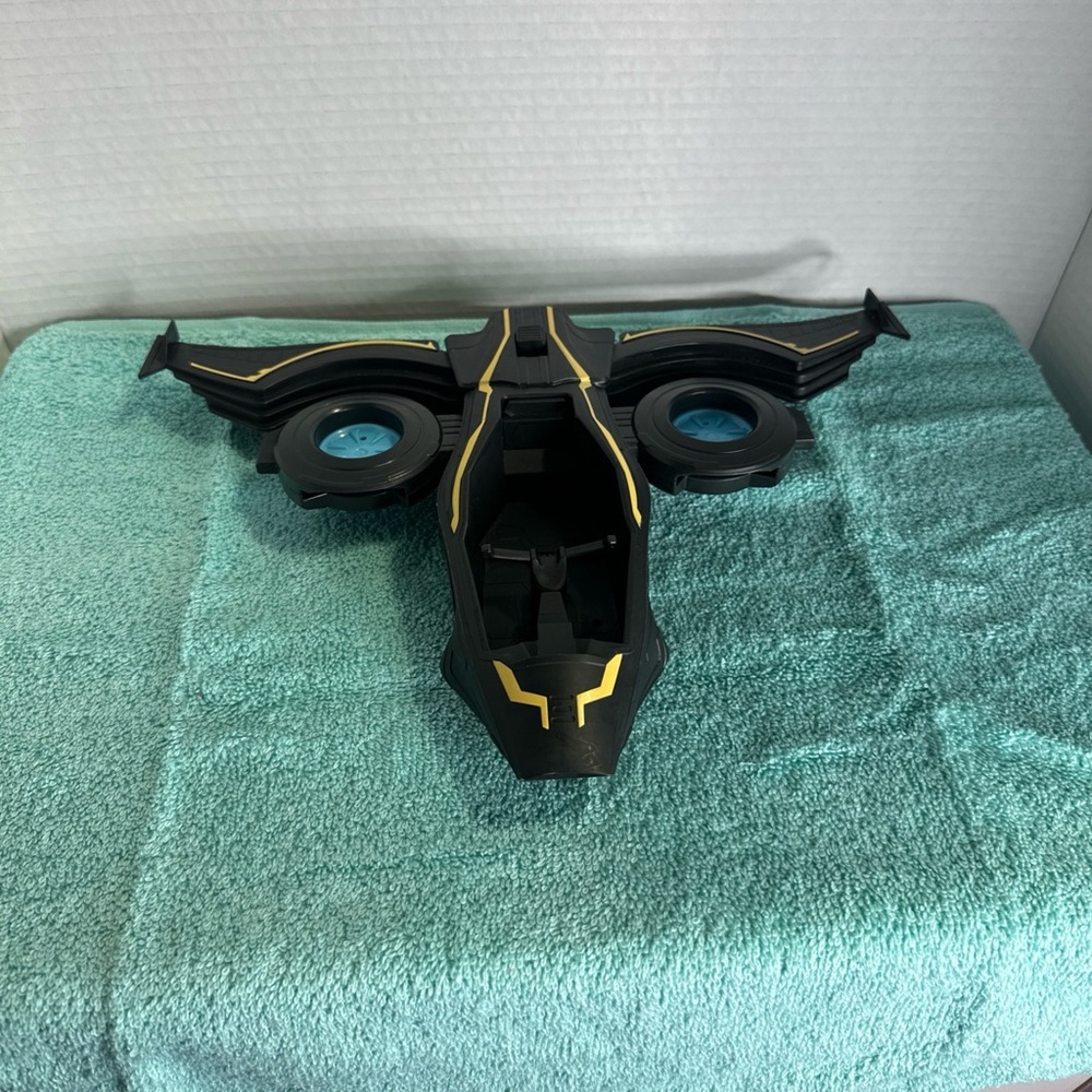 Marvel Legends Black Panther Wakanda Forever 6" Vibranium Blast Sunbird NO SHURI